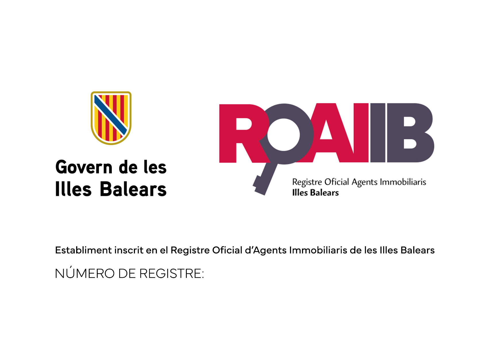 ABINI confirma que sus 33 marcas asociadas ya están inscritas en el Registro Oficial de Agentes Inmobiliarios de Baleares